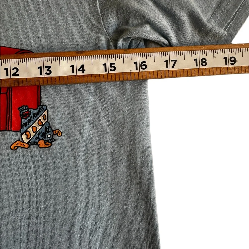 THE SIMPSONS FAMILY GRAPHIC T SHIR SZ SMALL - Picture 5 of 11